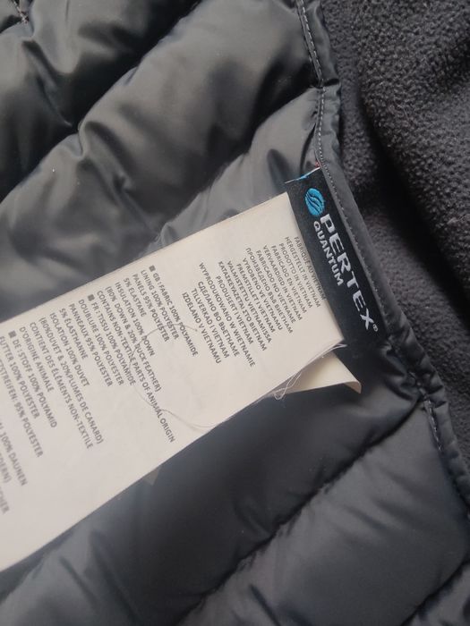Легкий пуховик Berghaus