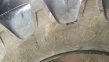 Opony 520 70 R38 Kleber Opony Mitas