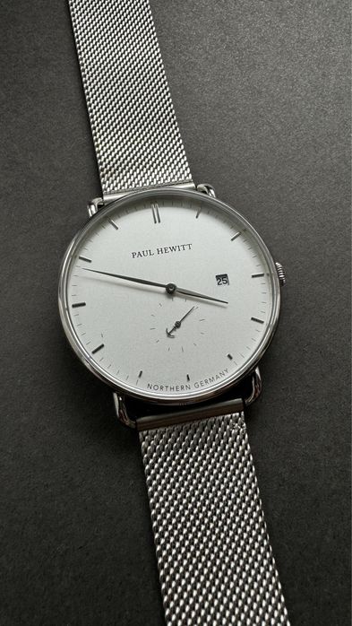 Zegarek Paul Hewitt Grand Atlantic