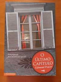 Livro "O último capítulo" de Edmund Power