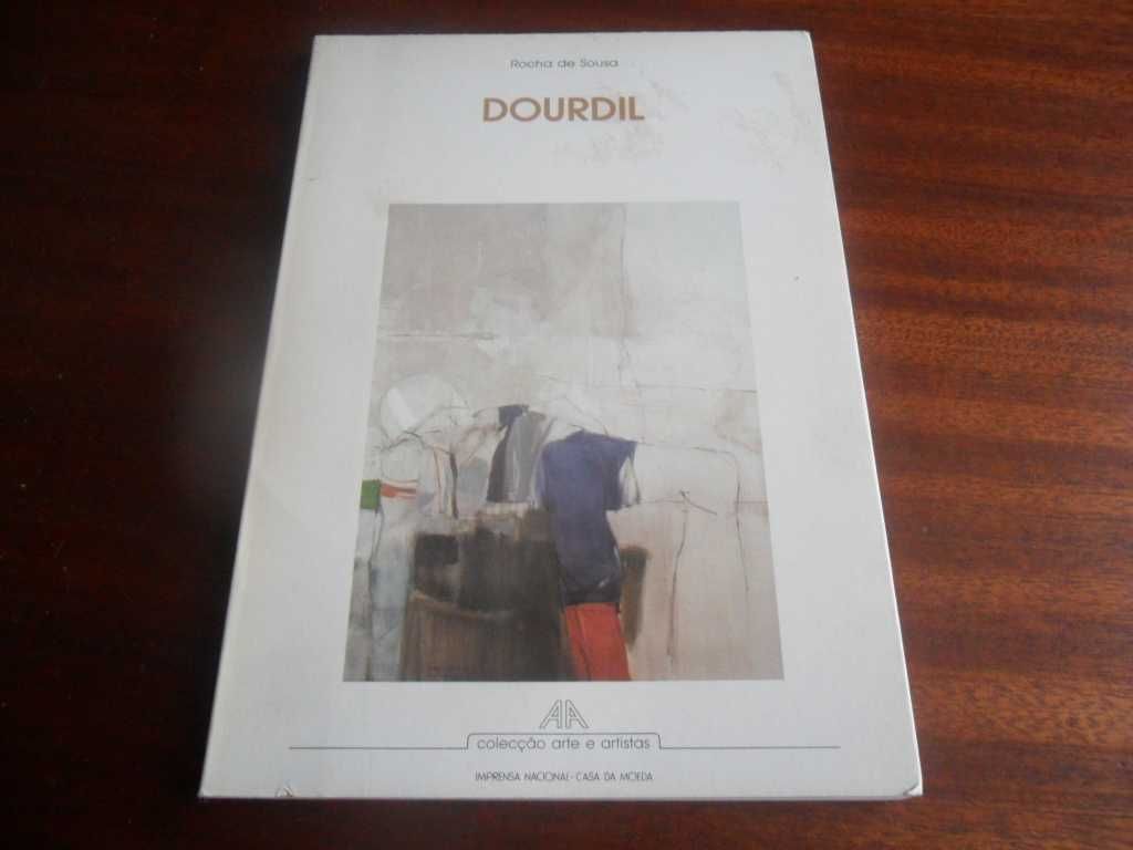 "Dourdil" de Rocha de Sousa - 1ª Edição de 1984