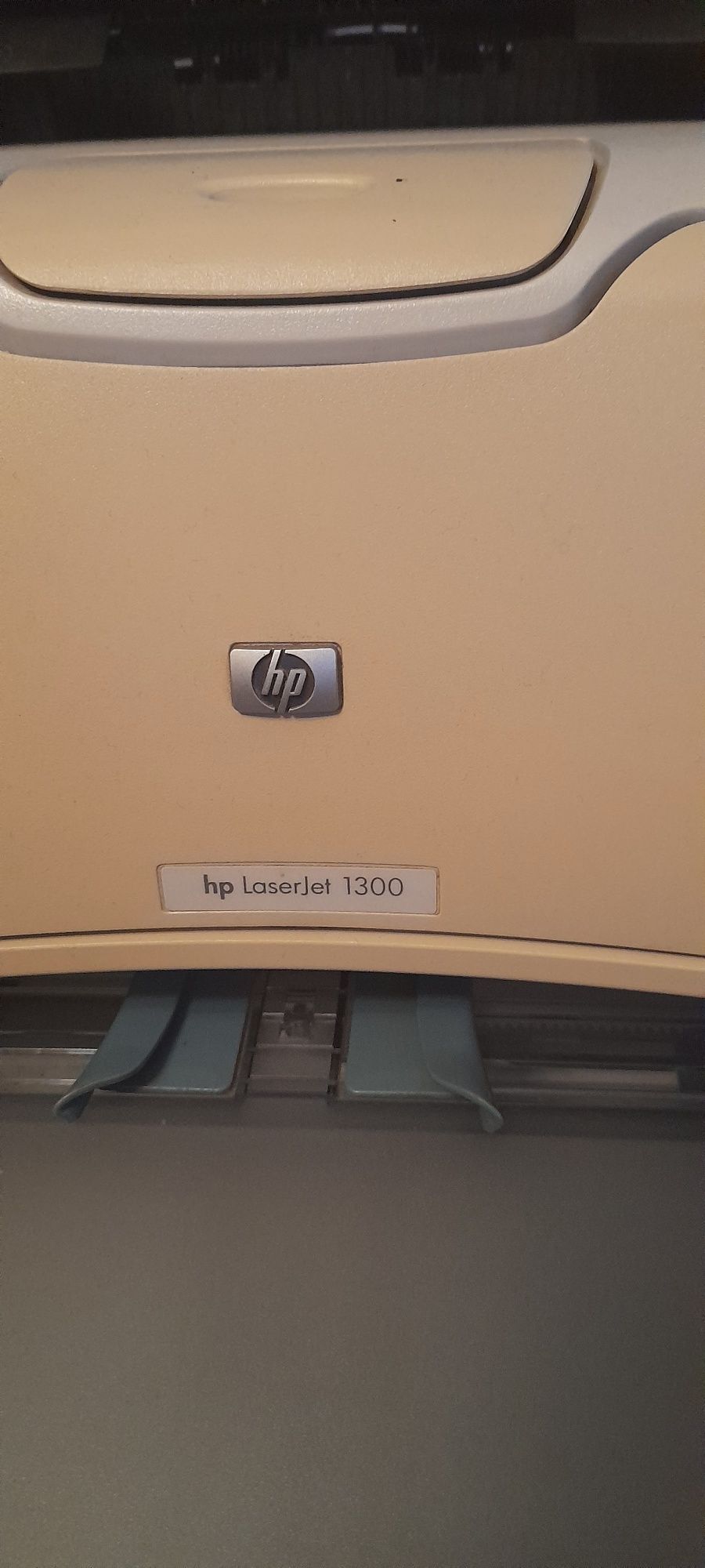 Drukarka laserowa HP Laser Jet 1300 z toneren