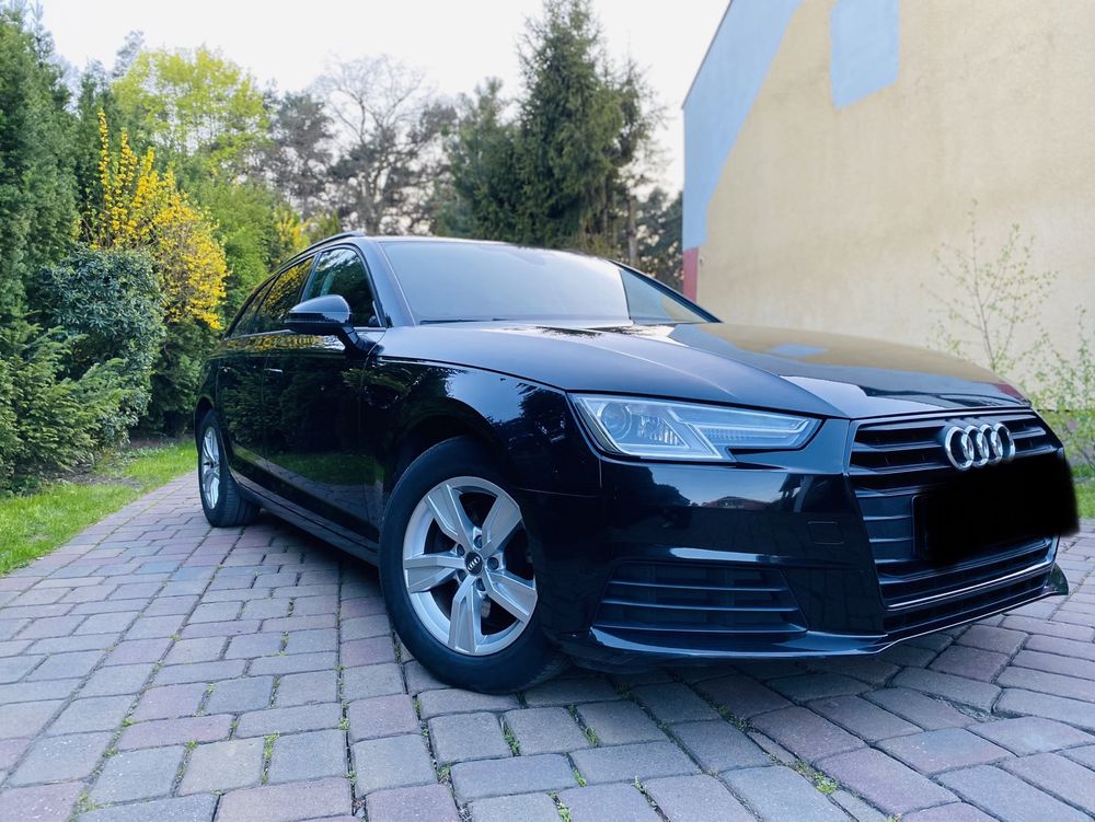 Sprzedam Audi A4 B9