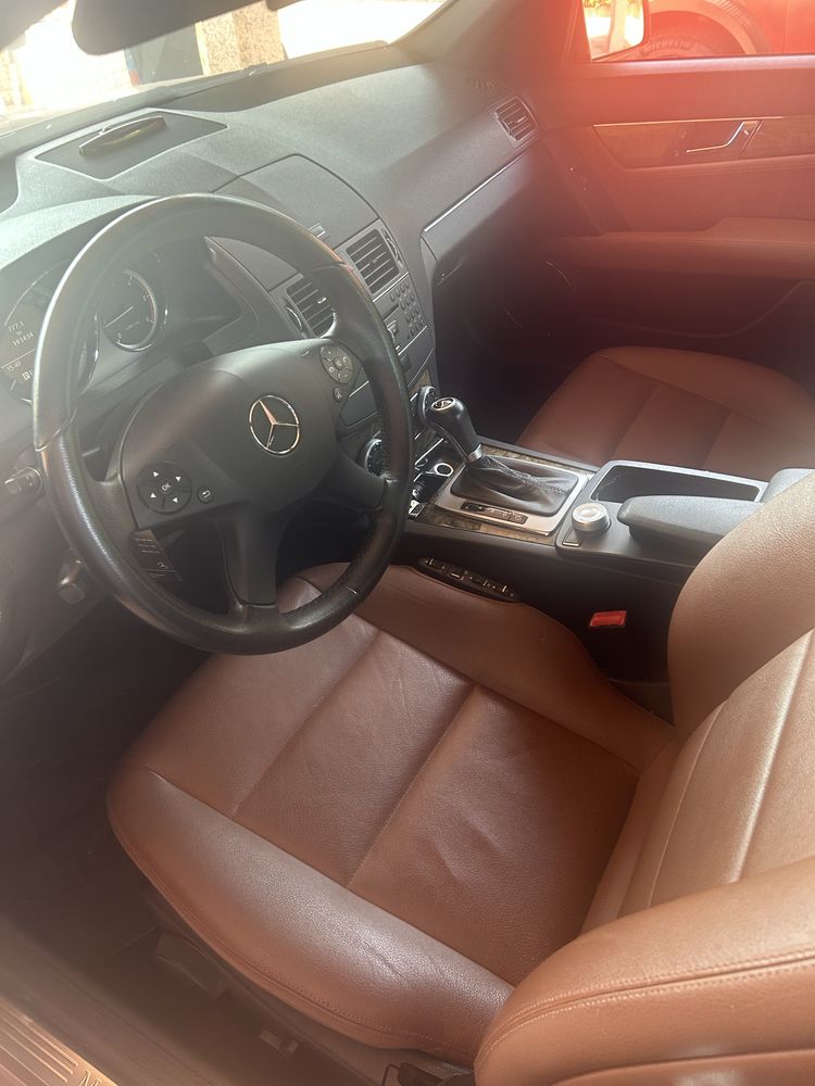 Mercedes C250 CDI