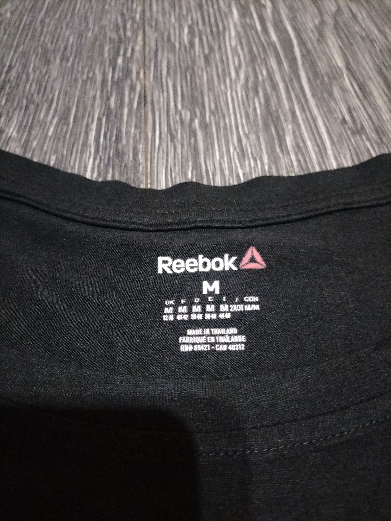 Koszulka Reebok r.m