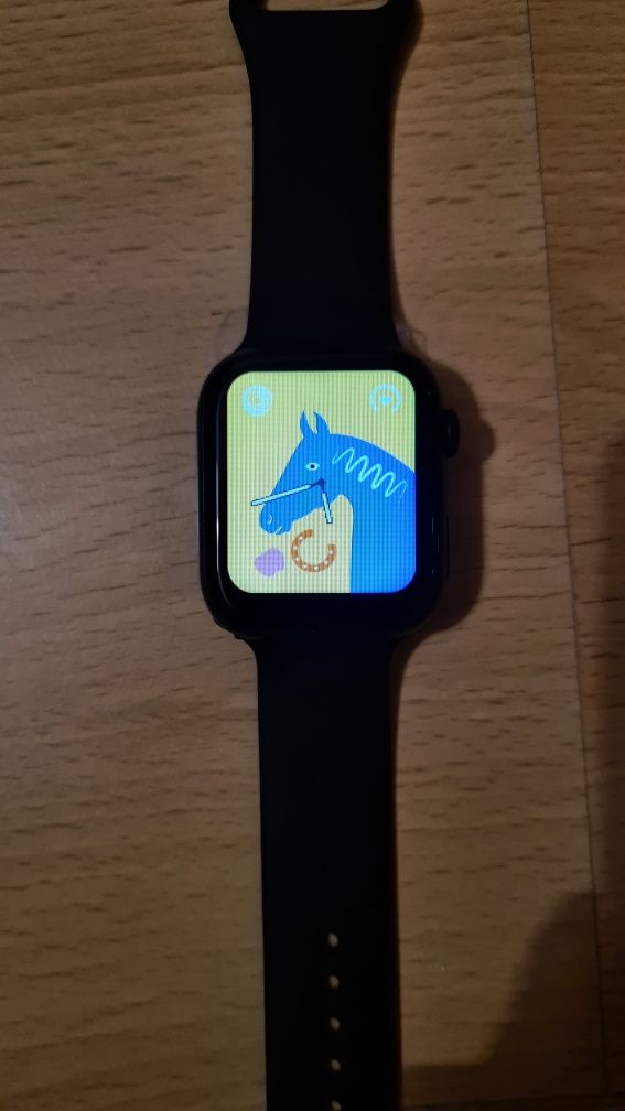 Smartwatch novo nunca usado