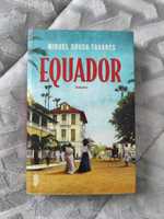 Livro Equador de Miguel Sousa Tavares