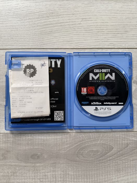 Call of Duty Modern Warfare II - PS5