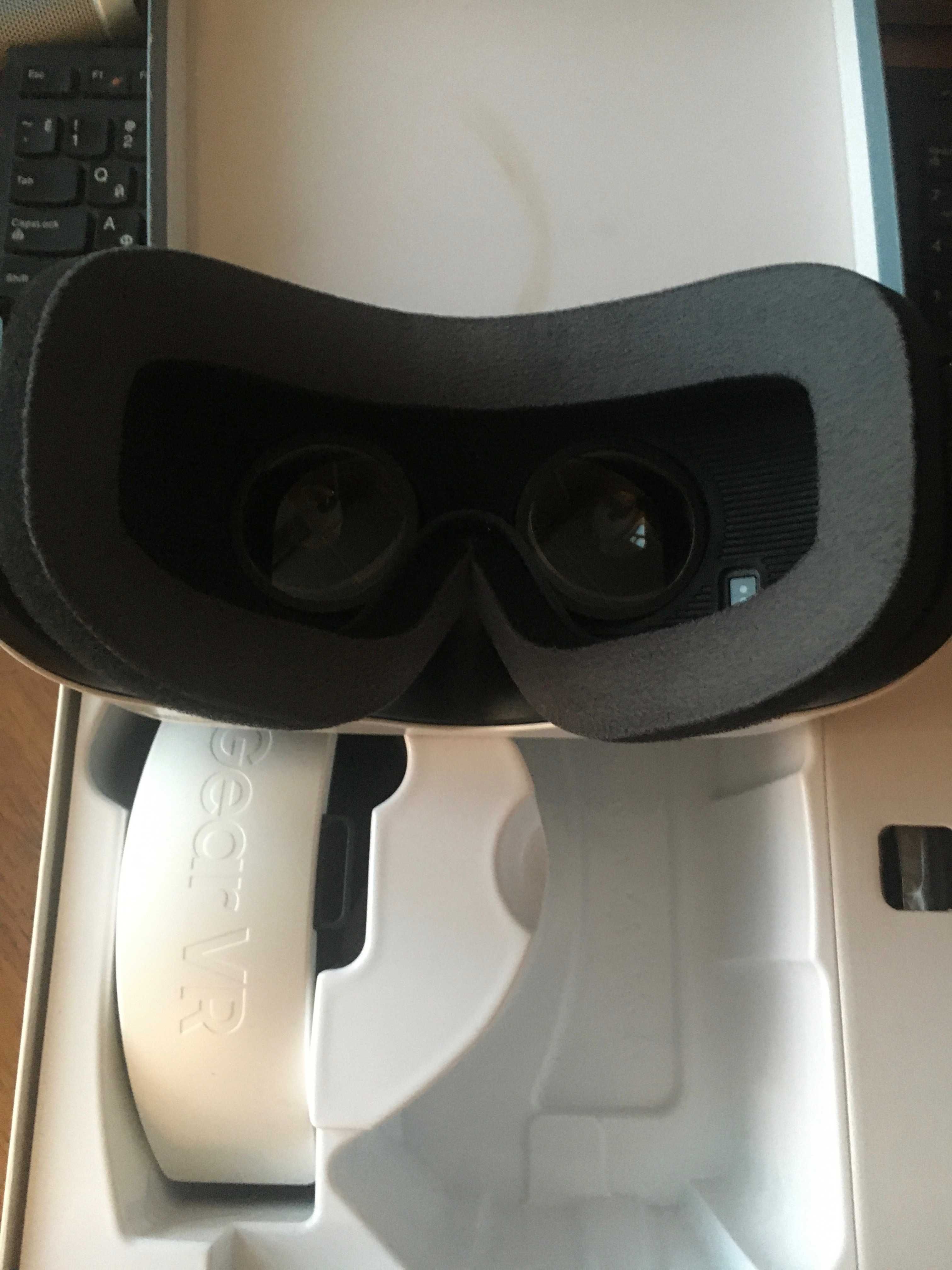 Очки ВР Samsung Gear VR2 Black