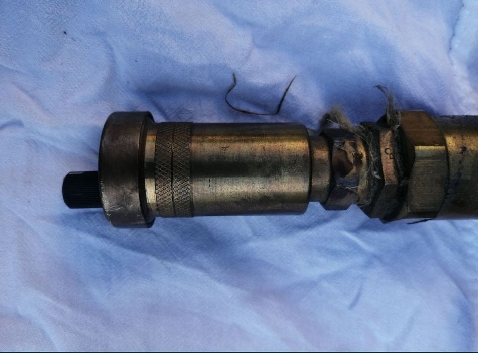 Odpowietrznik automatyczny Zawór odpowietrzający 1/2'' mosiężny