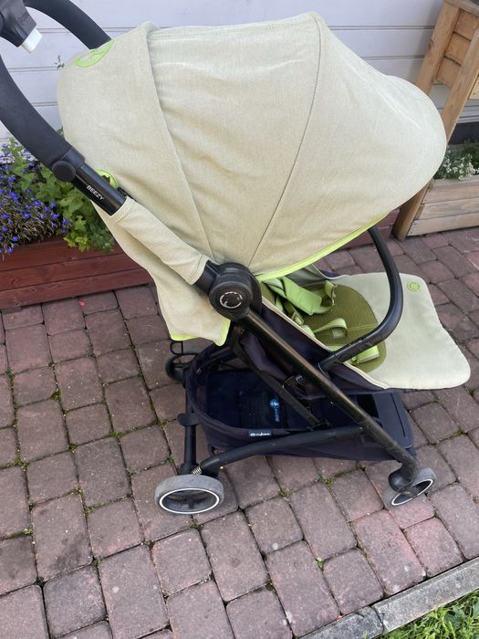 Cybex beezy zielony