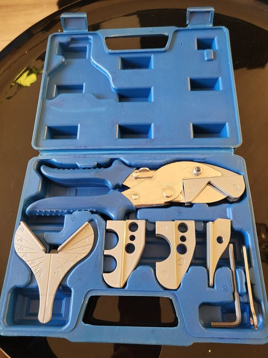 Nożyce do cięcia listem pod kątem Powerfix Profii