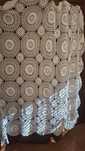 Toalhas em crochet 4 unidades