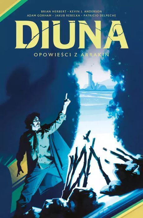 Diuna. Opowieści z Arrakin. Non Stop Comics
