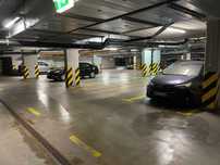 Mycie maszynowe garaży, parkingów, magazynów