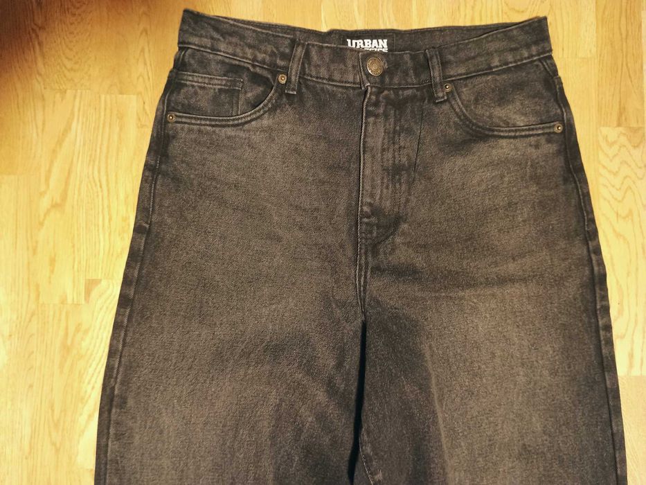 229zł Urban Classics BAGGY W30 L34 szerokie 31 32 36 jnco affliction