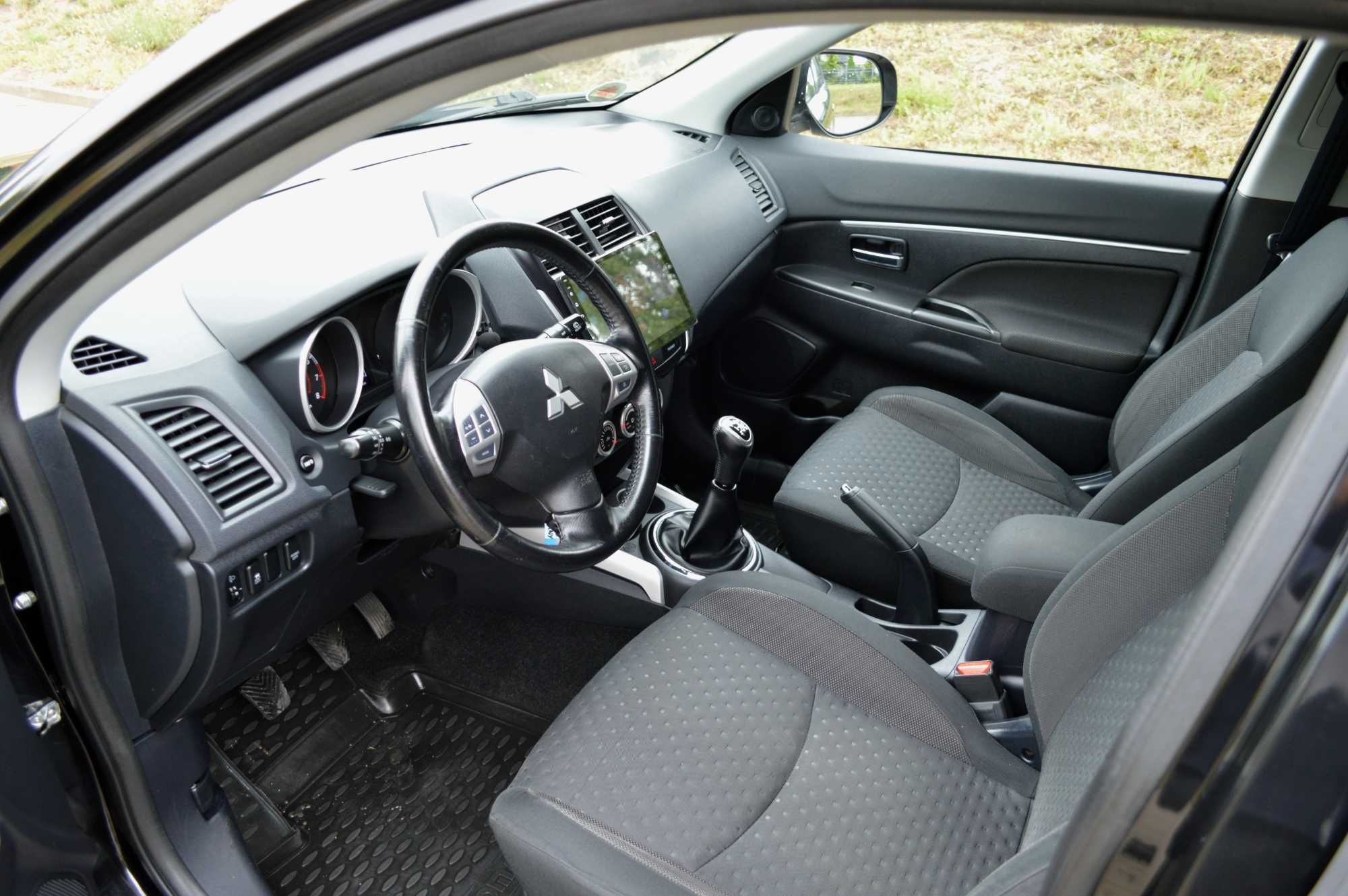 ASX*1.6 Benzyna*2010*Kamera*Navi*Android Auto*Sprowadzony*Opłacony*