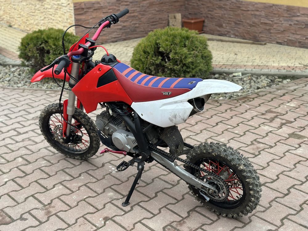 Pitbike RFZ 150cm Nowy Tłok