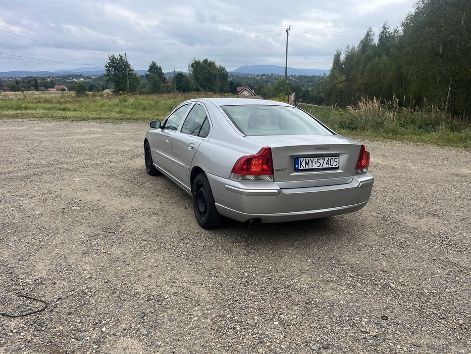 Sprzedam Volvo s60 2.4t