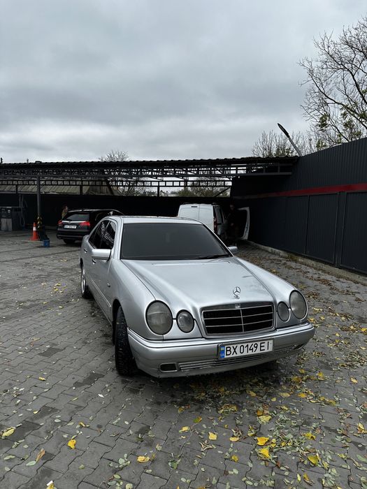 Мерседес в210 е320 3.2