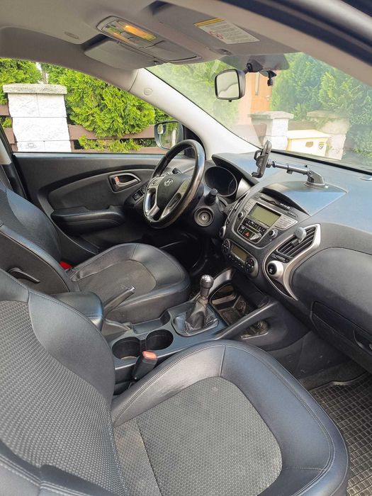 hyundai ix 35 2010 B+G / FV VAT