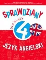 Sprawdziany dla klasy 4. Język angielski. Dragon