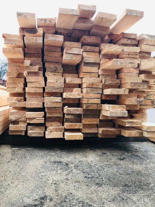 пиломатеріал Хмельницький брус крокви, доски , рейка дошка