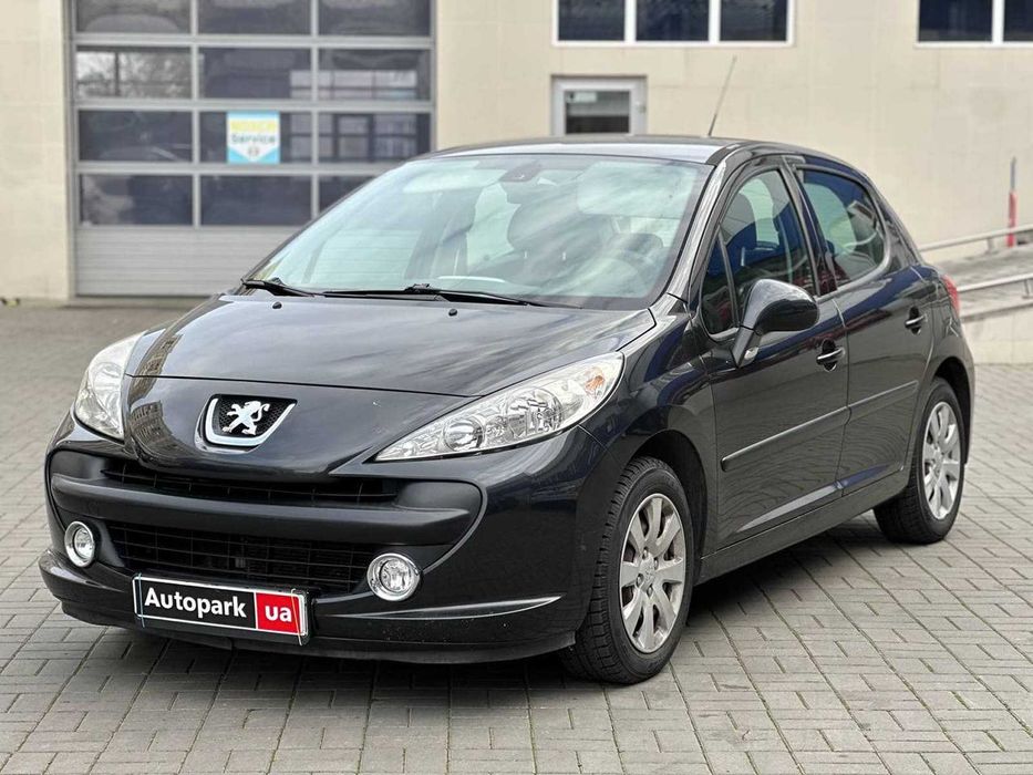 Продам Peugeot 207 2009р. #73353