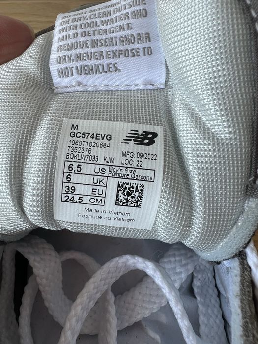 Tenis New Balance NOVOS