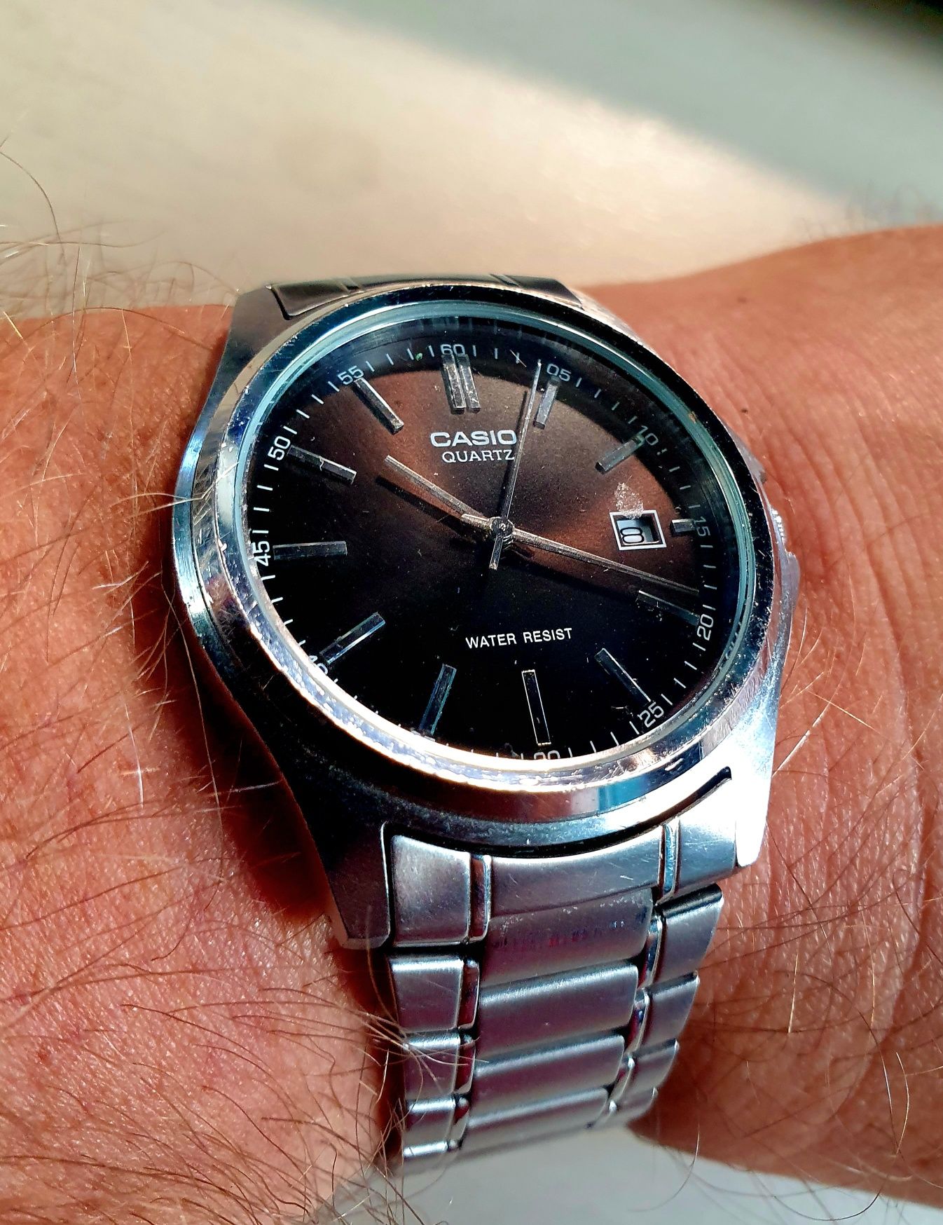 Zegarek Casio MTP 1183 klasyczny