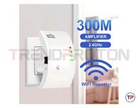 Amplificador de Sinal Wifi 300Mbps - 2,4GHz
