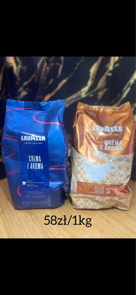 Lavazza kawa 560zl