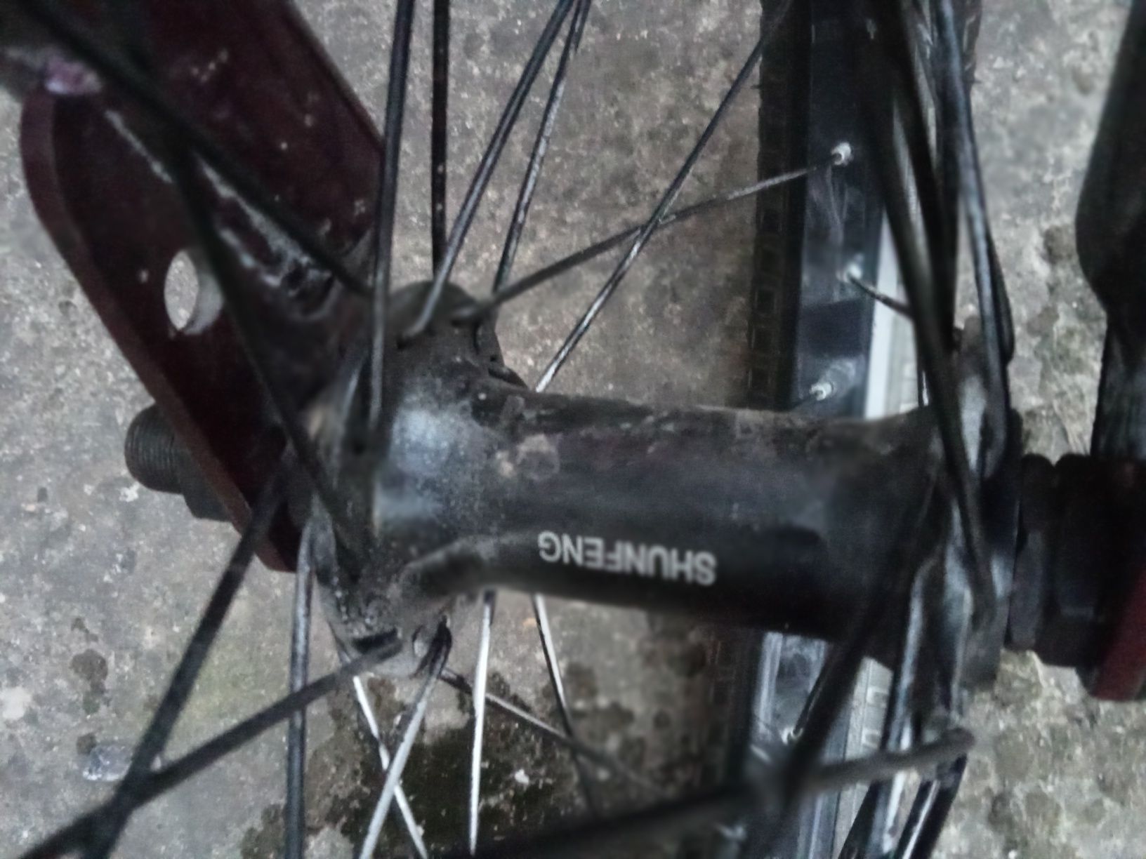 BMX dirt/streetㅤㅤㅤ