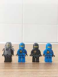 Lego Ninjago Jay i Cole