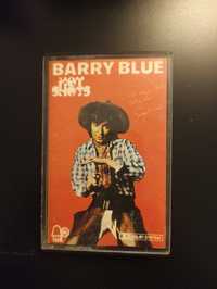 Barry Blue Hot Shots kaseta magnetofonowa country