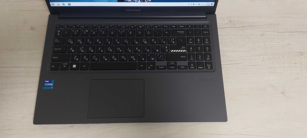 Ноутбук Asus F1502ZA |I7 1260P|16GB Ram|SSD NVME 512|Гарний Стан!
