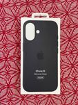 Etui Iphone 16 Silicone Case