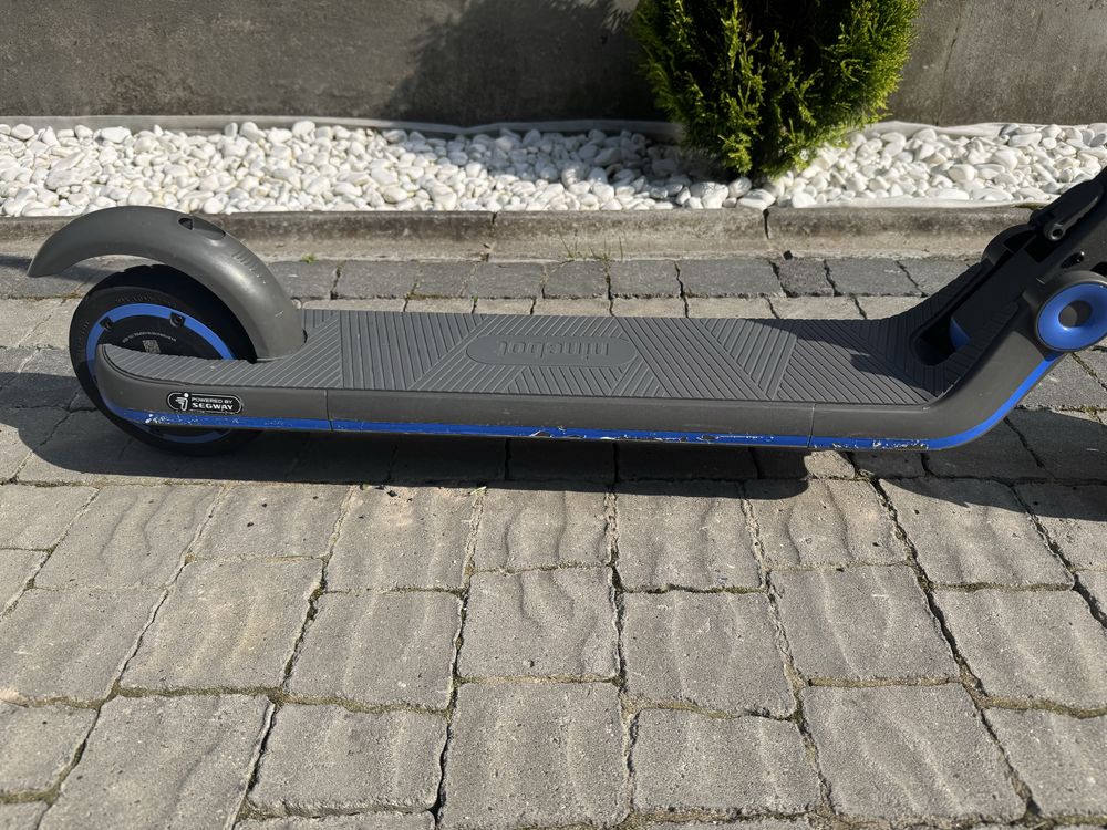 Електросамокат Ninebot Segway E10