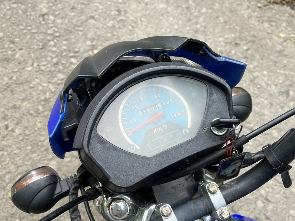 Продам Spark 125