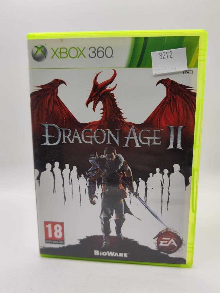 Dragon Age II Xbox nr 8272
