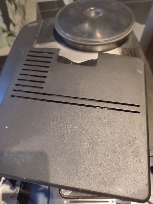 Uszkodzony ekspres 80