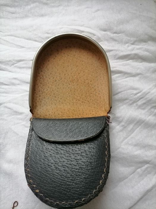 Кошелёк монетница ссср