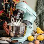 Robot Planetarny Mikser Vintage Cuisine 4L  + Akcesoria 800W
