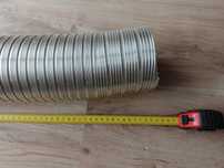 Rura spiro aluminiowa