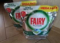Fairy/Фейрі platinum all in 1, 75 шт.