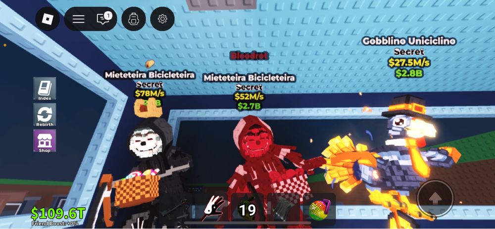 Steal a brainrot roblox роблокс укради браинрот