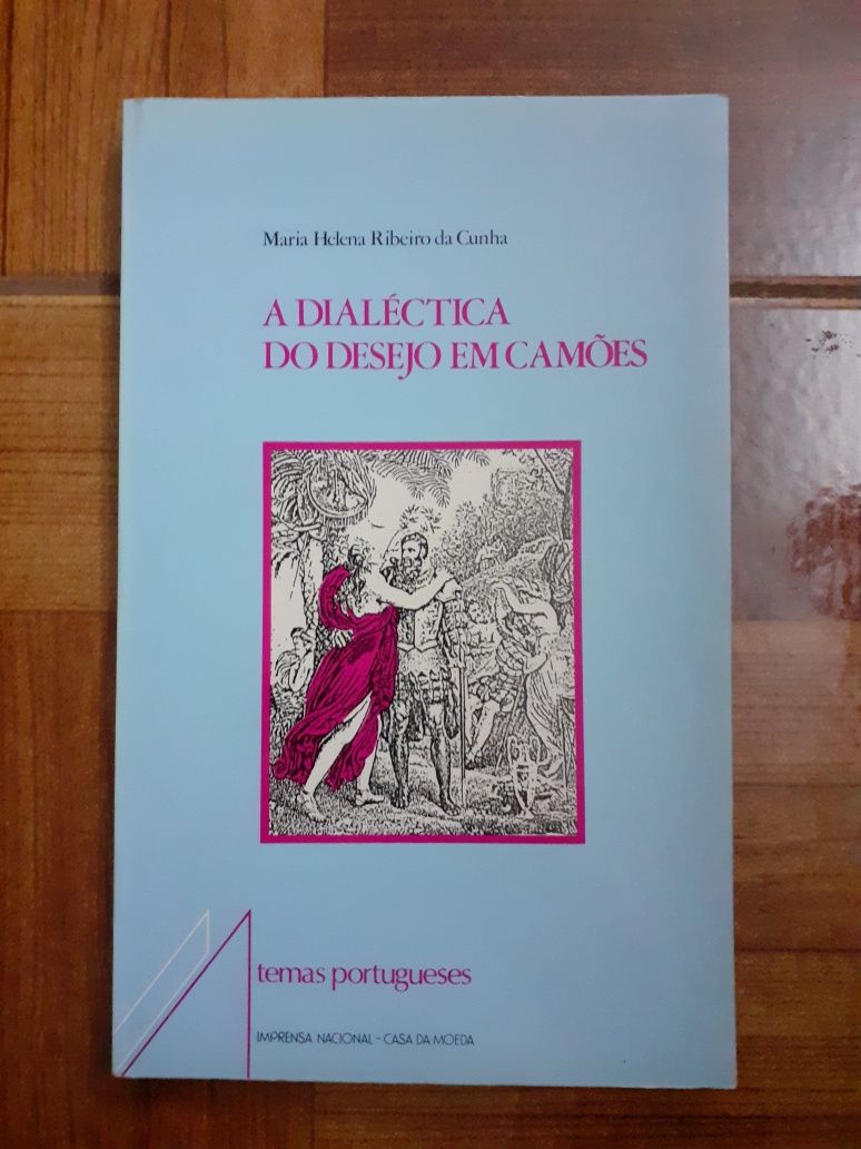 A dialéctica do desejo em Camões