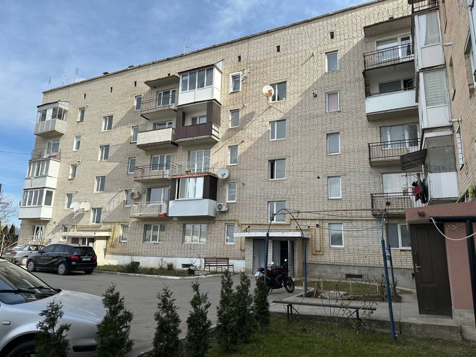 Продається 1-к квартира в Заліщиках