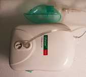 Inhalator nebulizator Kompresor Ulaizer Home CN-02MY