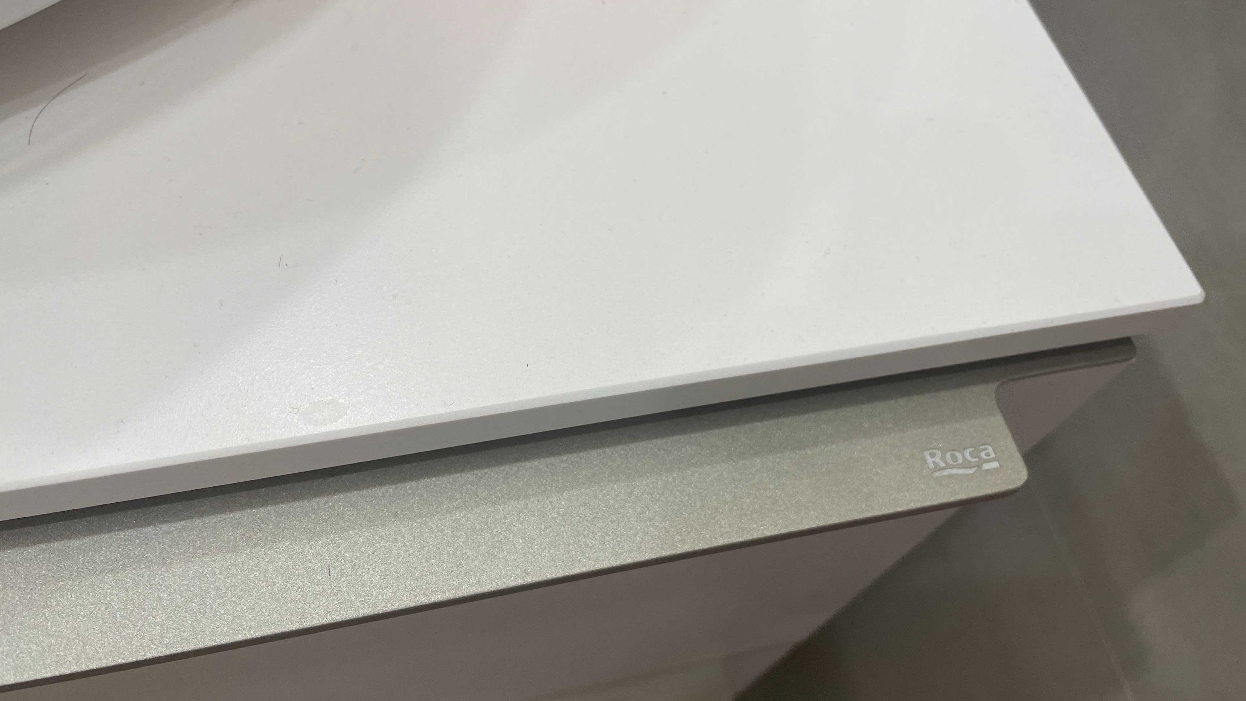 2 Módulos Roca Storia Cinzento Artico 60cm - Em caixa